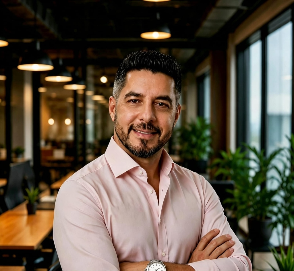 Renato Ribeiro - Fundador da Hands On